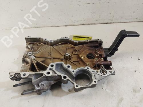Timing cover MITSUBISHI MIRAGE / SPACE STAR VI Hatchback (A0_A) 1.0 (A05A) | BP38200321M123 - Image 2