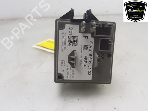 Ignition barrel MERCEDES-BENZ GLA-CLASS (X156) GLA 180 (156.942) | BP16151391M48 