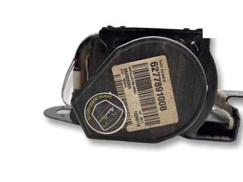 Front right seatbelt NISSAN PULSAR Hatchback (C13) 1.2 DIG-T | BP40525743I25 - Image 3