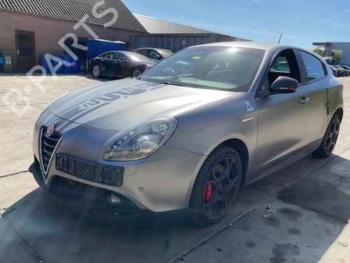 Full front ALFA ROMEO GIULIETTA (940_) 1.8 TBi (940FXR11) | BP34540536S1  - Image 5