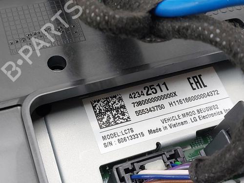 Control unit OPEL ASTRA K (B16) 1.0 Turbo (68) | BP26577984M11 - Image 5