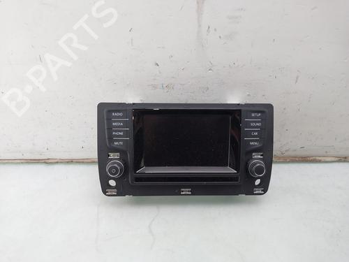 Elektronische module Elektronische module VW GOLF VII (5G1, BQ1, BE1, BE2) 1.2 TSI (86 hp) 36640716 36640716