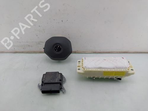 Airbag sæt VW GOLF VIII (CD1, DA1) 1.0 TSI (110 hp) 29713232