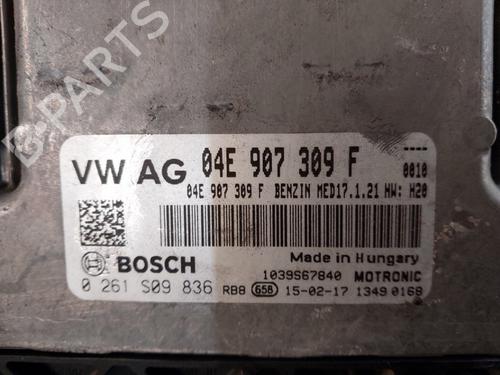Engine control unit (ECU) AUDI A3 Sportback (8VA, 8VF) 1.4 TFSI e-tron | BP33718026M57 - Image 4