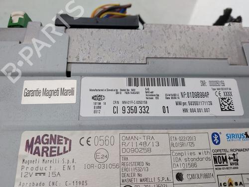 Electronic module BMW 3 (F30, F80) 320 d | BP24887969M83 