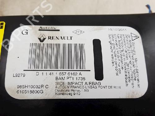 Other RENAULT MEGANE III Hatchback (BZ0/1_, B3_) 1.5 dCi (BZ09, BZ0D, BZ1W, BZ29, BZ14) | BP13137805O1 