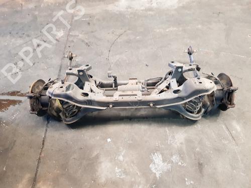 Rear axle VOLVO V40 Hatchback (525) D4 | BP31040827M2