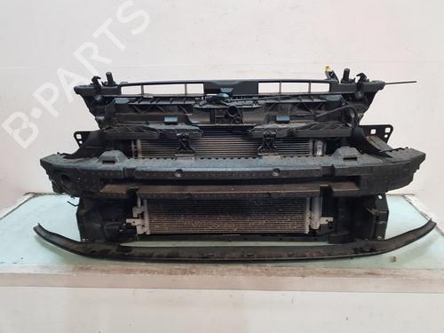 Used Radiator set VW GOLF VIII (CD1, DA1) 2.0 GTI (245 hp) 27498853
