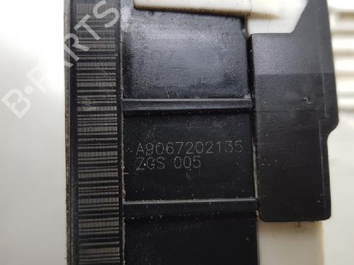 Front left lock VW CRAFTER 30-50 Van (2E_) 2.5 TDI | BP13139023C98 