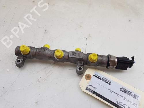 Injection rail AUDI Q8 (4MN, 4MT) 50 TDI Mild Hybrid quattro | BP28197553M98 