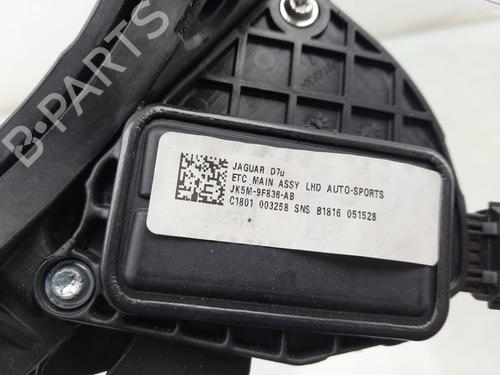 Pedal LAND ROVER RANGE ROVER SPORT II (L494) 3.0 SDV6 4x4 | BP29910151I4