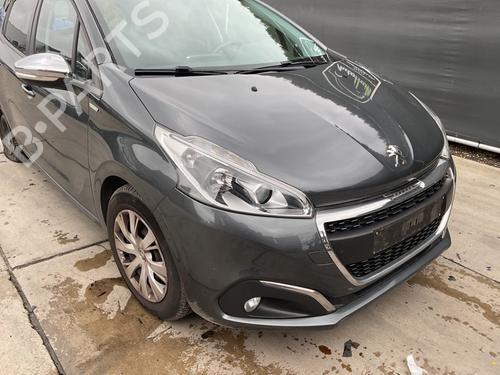 Foran kofangere Foran kofangere PEUGEOT 208 I (CA_, CC_) 1.2 VTI 82 (82 hp) 34243932 34243932