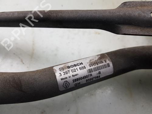 Front wipers mechanism RENAULT TRAFIC III Van (FG_) 1.6 dCi 145 (FGMG) | BP23897878C83 