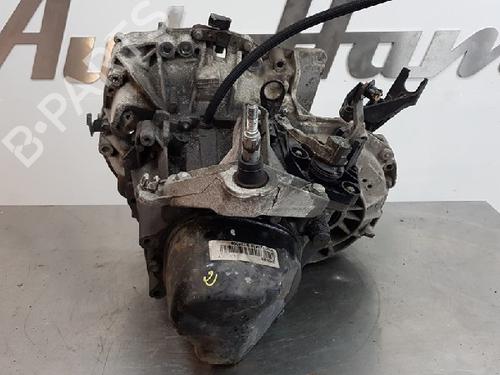 Gearbox RENAULT CLIO III (BR0/1, CR0/1) 1.2 16V (BR02, BR0J, BR11, CR02, CR0J, CR11) | BP12028323M3 