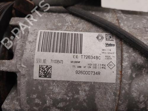 AC compressor RENAULT CAPTUR I (J5_, H5_) 1.2 TCe 120 | BP37150973M34 - Image 4