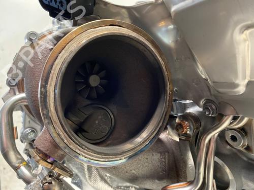 Engine VW GOLF VIII (CD1, DA1) 2.0 GTI | BP29586681M1 