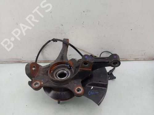 Used Left front steering knuckle Left front steering knuckle HYUNDAI i20 III (BC3, BI3) 1.0 T-GDI hybrid 48V (101 hp) 34124309 34124309