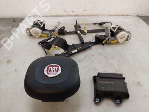 Airbag Kit FIAT PANDA (312_, 319_) 0.9 (312PXH1A) | BP29713290C86 