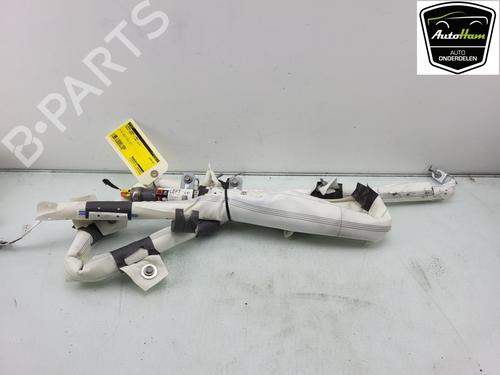 Used Left curtain airbag TESLA MODEL 3 (5YJ3) EV AWD (351 hp) 15530564