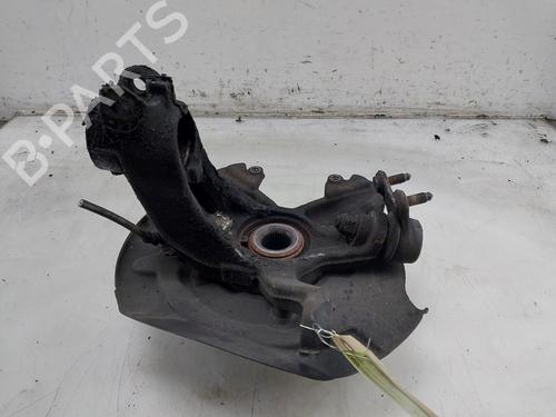 Used Left front steering knuckle VW POLO VI (AW1, BZ1, AE1) 1.0 TSI (95 hp) 31829517