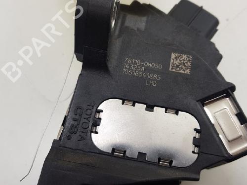 Pedal PEUGEOT 108 1.0 VTi | BP12014536I4 