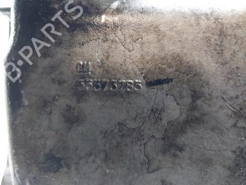 Oil sump OPEL ASTRA J Sports Tourer (P10) 1.6 CDTi (35) | BP30143736M115 