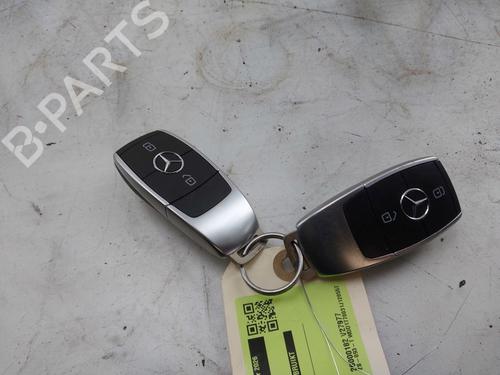 Used Electronic module Electronic module MERCEDES-BENZ A-CLASS (W177) A 180 d (177.003) (116 hp) 34539818 34539818
