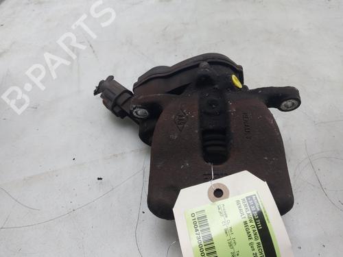 Used Right rear brake caliper RENAULT MEGANE III Grandtour (KZ0/1) 1.4 TCe (KZ0F, KZ1V) (130 hp) 31610131