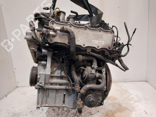 Used Engine Engine VW GOLF VII Variant (BA5, BV5) 1.2 TSI (110 hp) 33429688 33429688