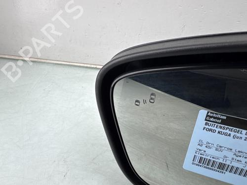 Left mirror FORD KUGA III (DFK) 2.5 Duratec Plug-in-Hybrid | BP29352516C26 