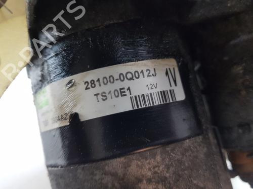 Starter PEUGEOT 107 (PM_, PN_) 1.0 | BP23897588M8