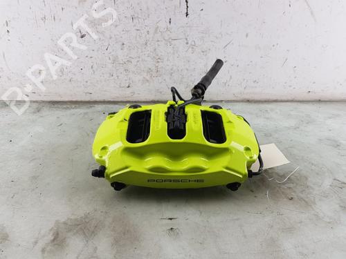 Used Left rear brake caliper PORSCHE PANAMERA (971) 2.9 4 E-Hybrid (97ABE1, 97BBE1, 97ABX1) (462 hp) 29910018