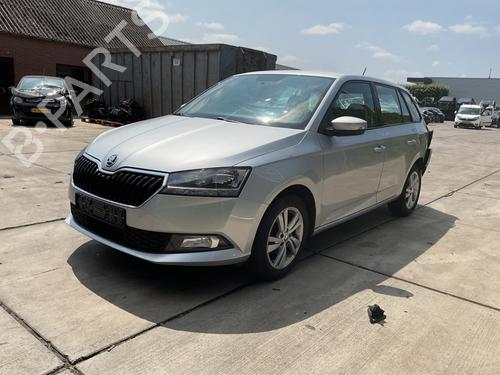 Full front SKODA FABIA III Estate (NJ5) 1.0 TSI | BP31756028S1 