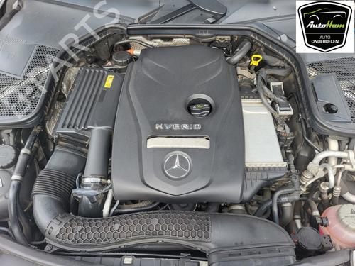 Used Gearbox MERCEDES-BENZ C-CLASS (W205) C 350 e (205.047) (279 hp) 19667747