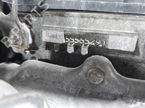 Engine OPEL ZAFIRA TOURER C (P12) 1.4 (75) | BP38590486M1 - Image 4