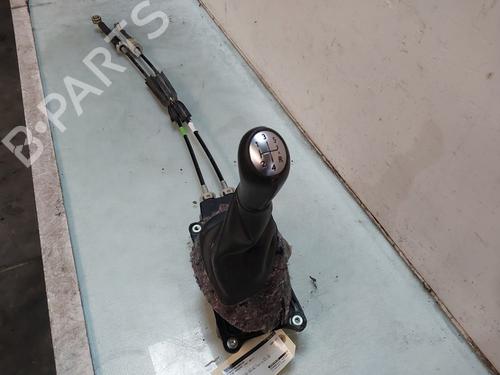 Gear lever DACIA SANDERO II TCe 90 LPG (B8M1) | BP28096343M90 