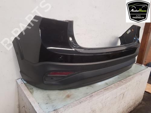 Rear bumper VW TAIGO (CS1) 1.0 TSI | BP29061612C8
