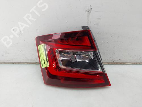 Used Left taillight Left taillight SKODA FABIA III (NJ3) 1.0 TSI (95 hp) 36698869 36698869