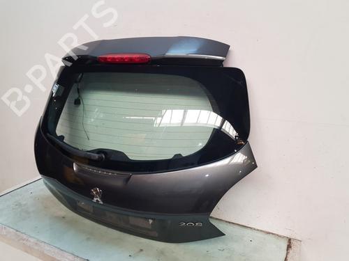 Tailgate PEUGEOT 208 I (CA_, CC_) 1.4 VTi | BP26165083C6