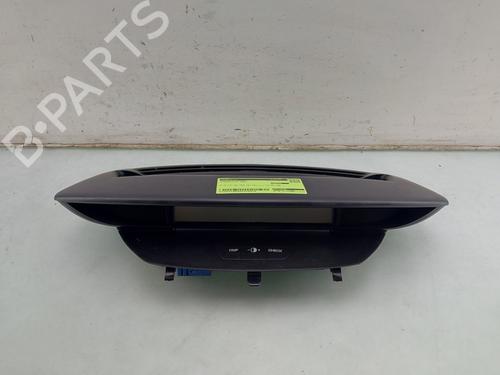 Used Instrument cluster Instrument cluster CITROËN C4 Coupe (LA_) 1.6 16V (109 hp) 34540668 34540668