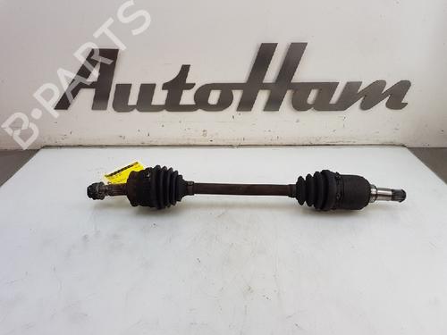 Used Left front driveshaft FIAT PANDA (169_) 1.2 (169.AXB11, 169.AXB1A) (60 hp) 12005963