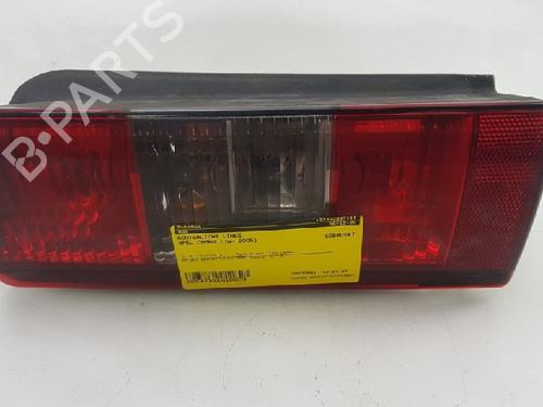 Left taillight OPEL COMBO Box Body/MPV 1.7 CDTI 16V | BP12006444C34 