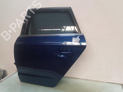 Left rear door AUDI A3 Sportback (8VA, 8VF) 1.4 TFSI | BP27507620C4 