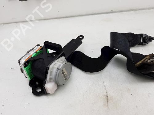 Front right seatbelt OPEL AGILA (B) (H08) 1.0 (F68) | BP12027287I25 