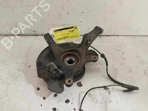 Left front steering knuckle OPEL AGILA B (H08) 1.0 (F68) | BP39265529M25 - Image 2