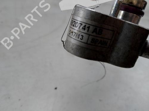 AC pipe VW CADDY III Box Body/MPV (2KA, 2KH, 2CA, 2CH) 1.6 TDI | BP29632726M126 