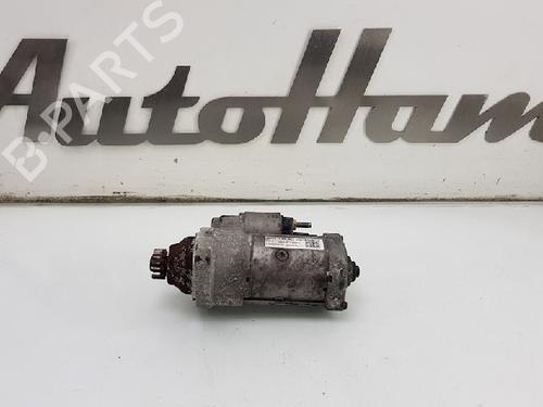 Used Starter AUDI A3 Sportback (8VA, 8VF) 1.6 TDI (110 hp) 12025339
