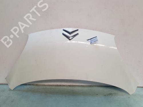 Used Hood CITROËN C1 (PM_, PN_) 1.0 (68 hp) 26009337