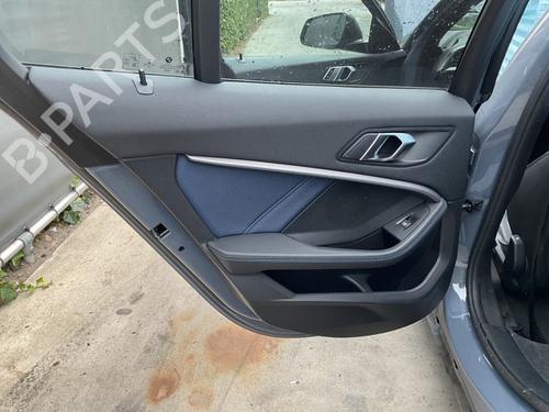 Seats set BMW 1 (F40) 118 i | BP38061715C78 - Image 8