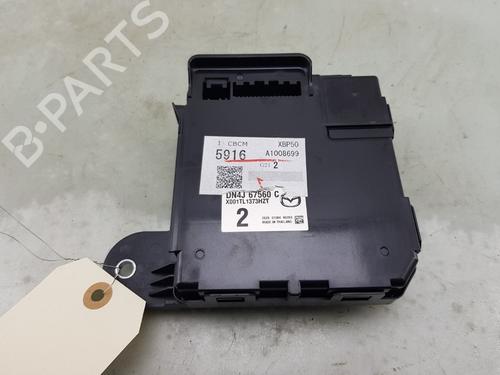 Elektronisk modul MAZDA 3 Hatchback (BP) SKYACTIV-X M Hybrid | BP24133331M83 